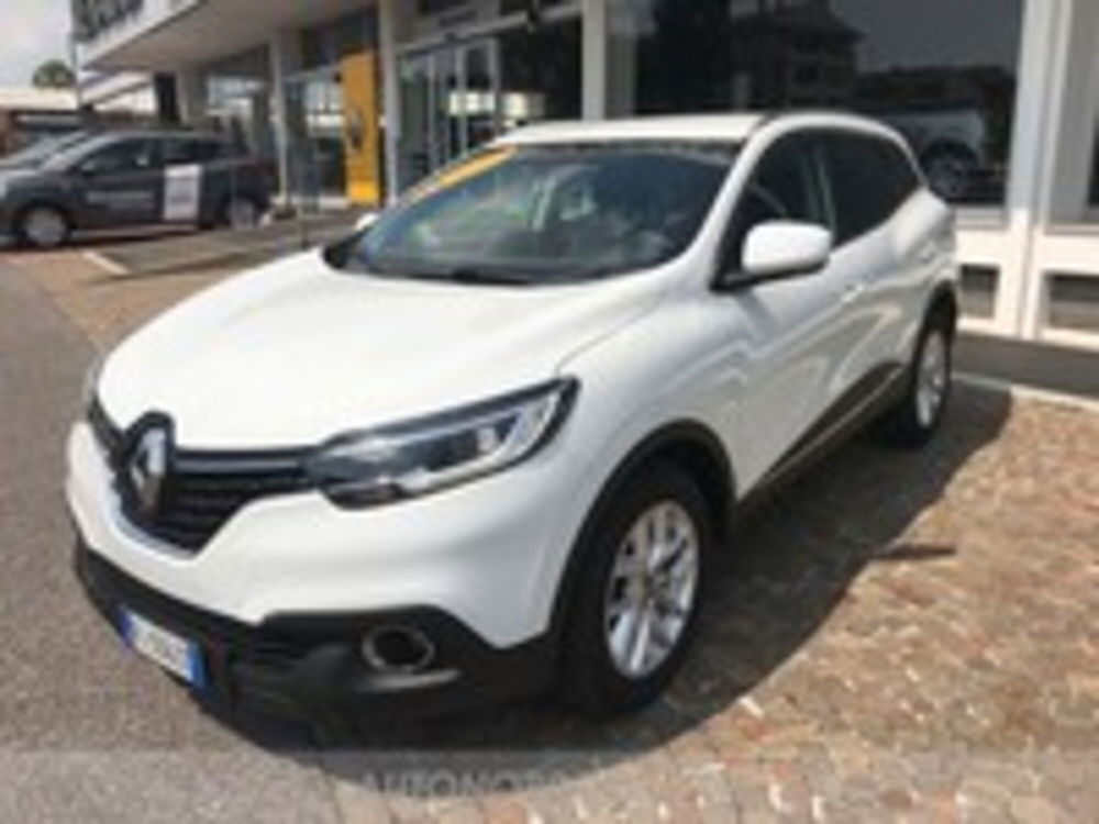 Renault Kadjar usata a Pordenone