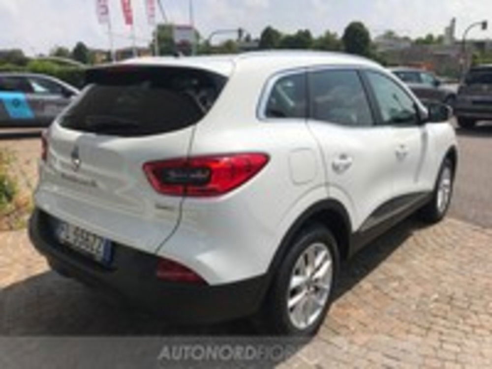 Renault Kadjar 8V 110CV EDC Energy Hypnotic  del 2017 usata a Pordenone (5)