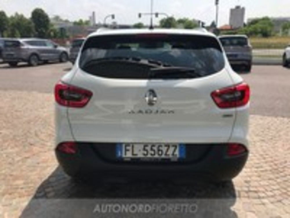 Renault Kadjar usata a Pordenone (6)