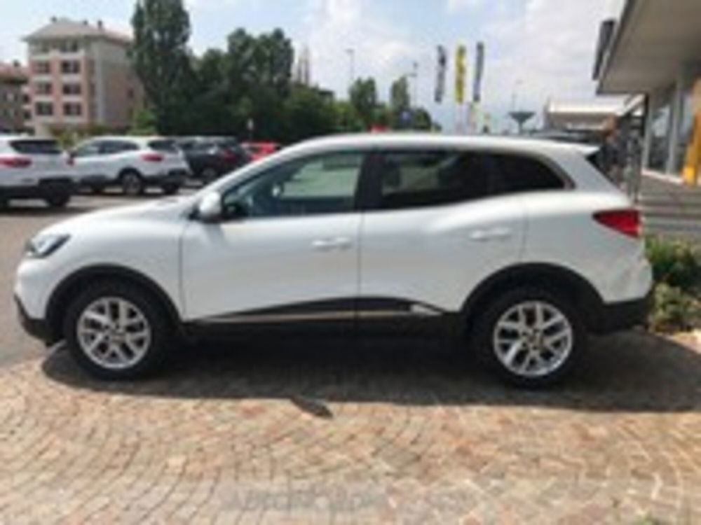 Renault Kadjar usata a Pordenone (8)