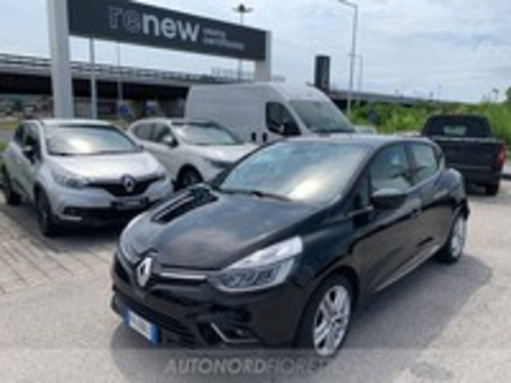 Renault Clio usata a Pordenone