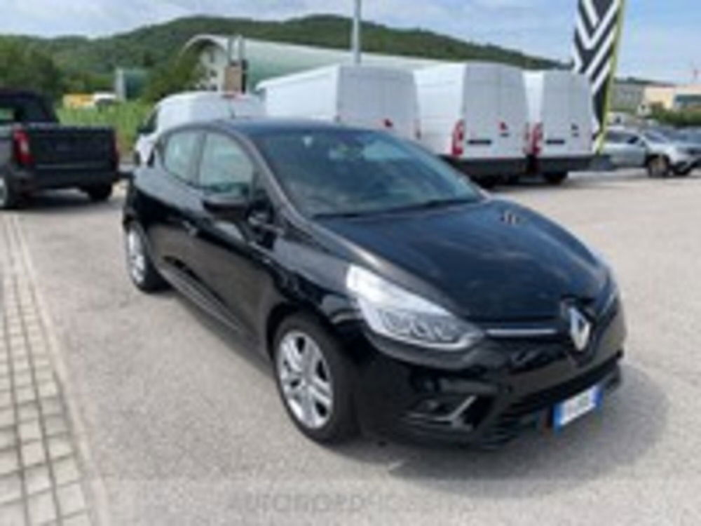 Renault Clio usata a Pordenone (7)