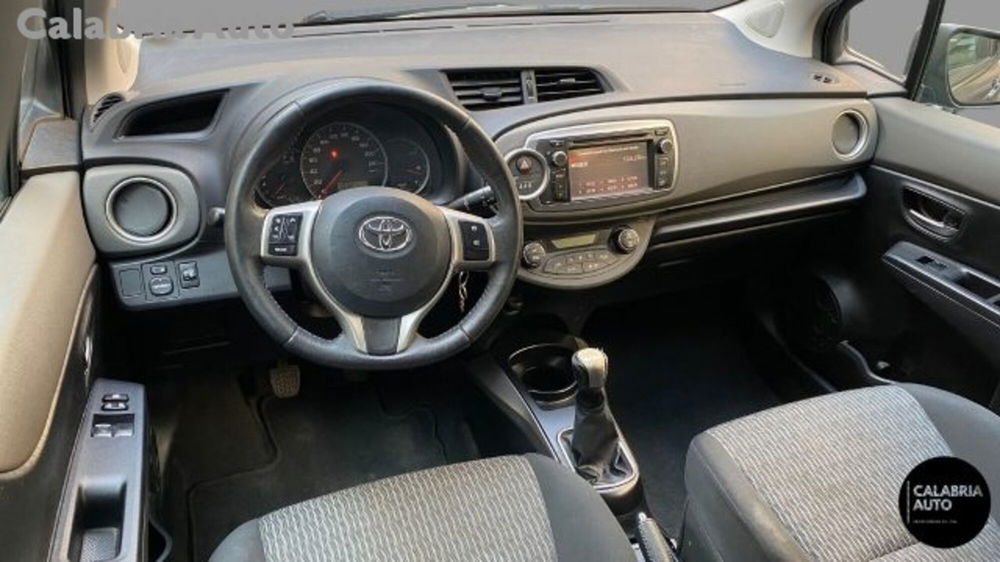 Toyota Yaris usata a Reggio Calabria (7)