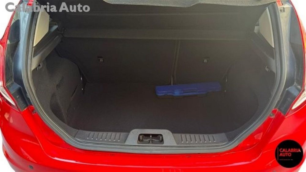Ford Fiesta Plus 1.5 TDCi 75CV 5 porte  del 2017 usata a Gioia Tauro (5)