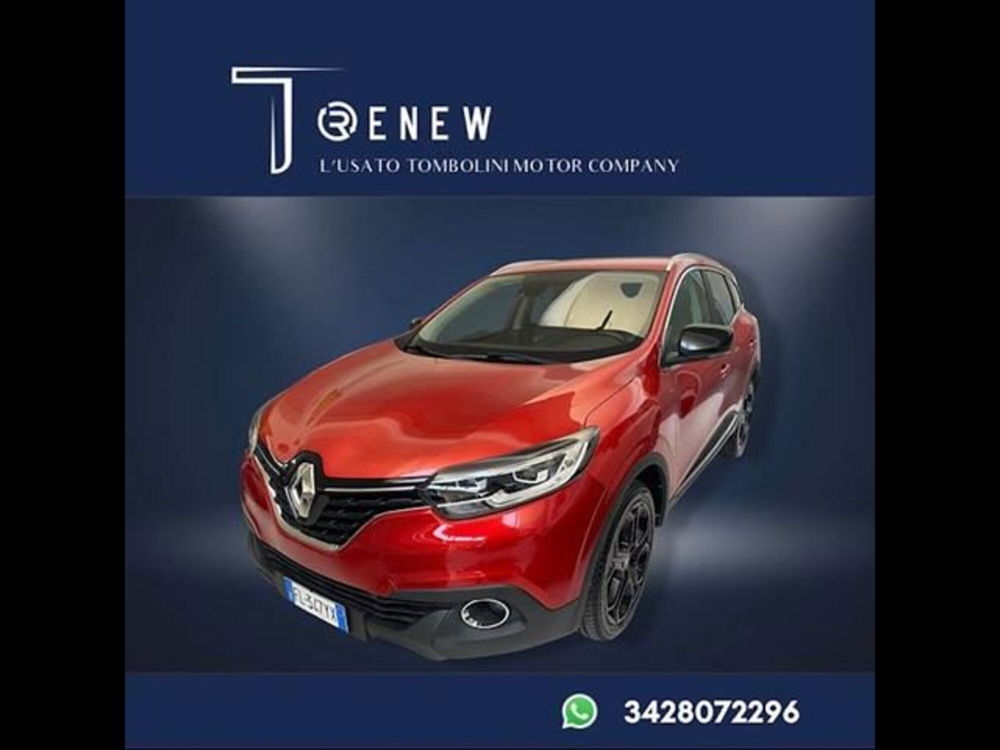 Renault Kadjar usata a Macerata