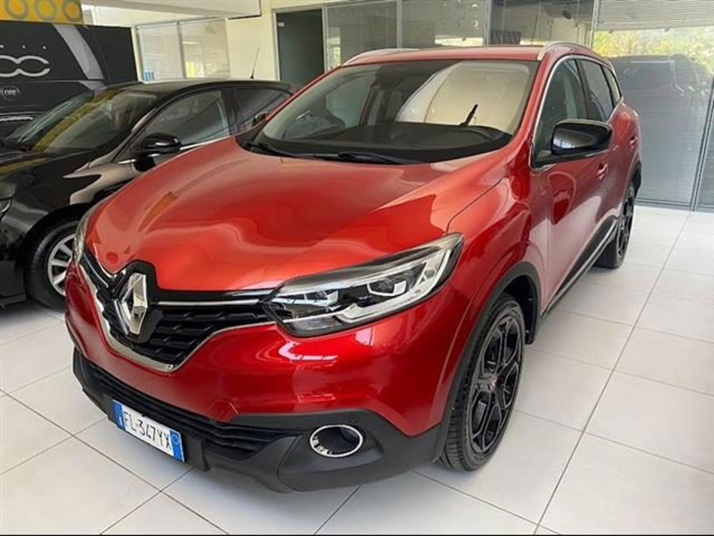 Renault Kadjar usata a Macerata (2)