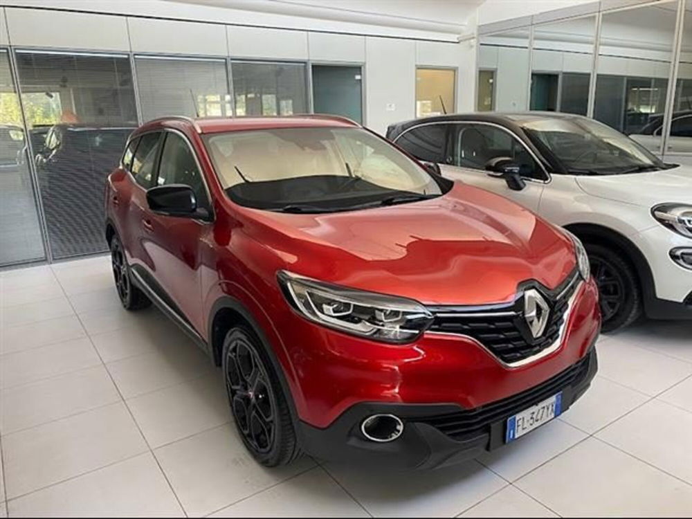 Renault Kadjar usata a Macerata (3)