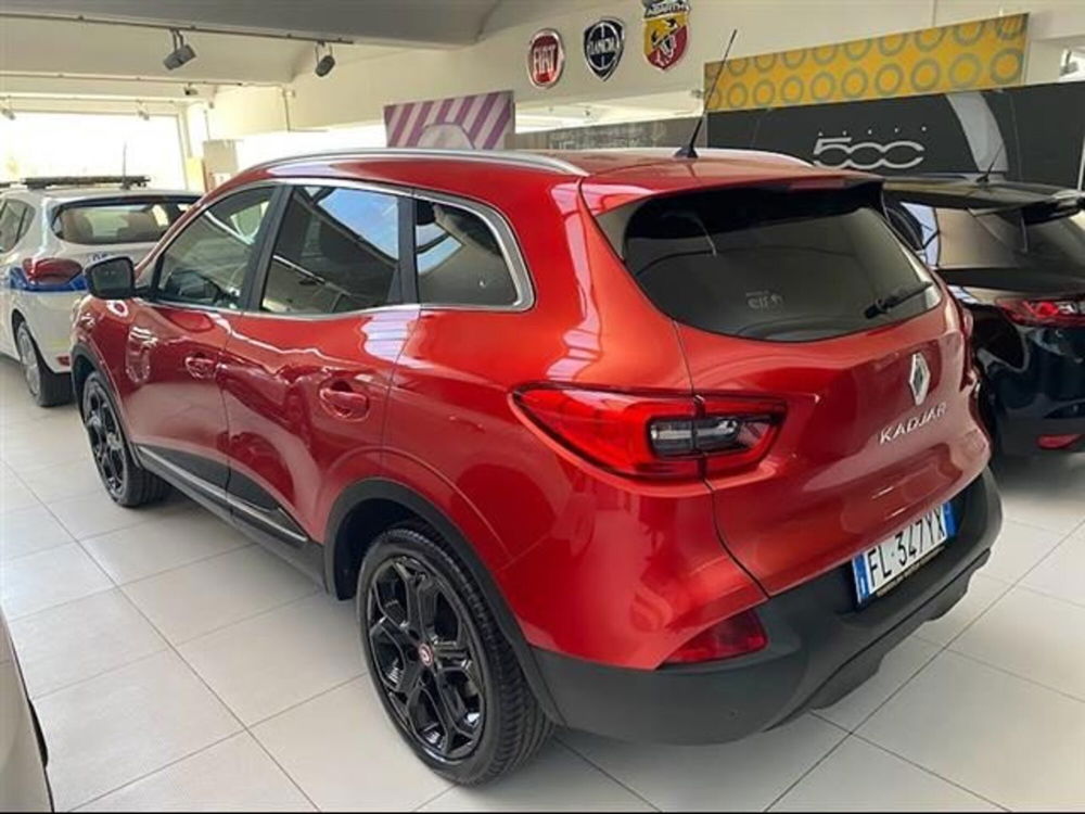 Renault Kadjar usata a Macerata (4)