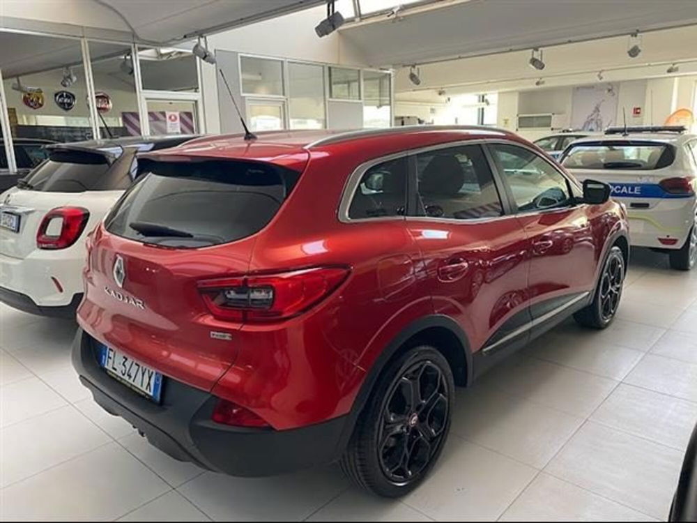 Renault Kadjar usata a Macerata (5)