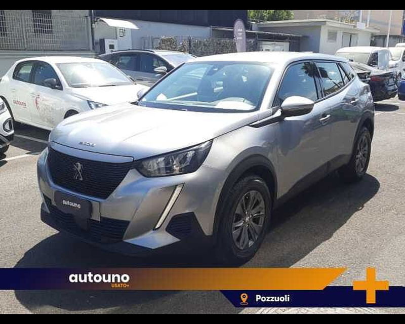 Peugeot 2008 1.2 puretech Active s&s 100cv del 2021 usata a Pozzuoli