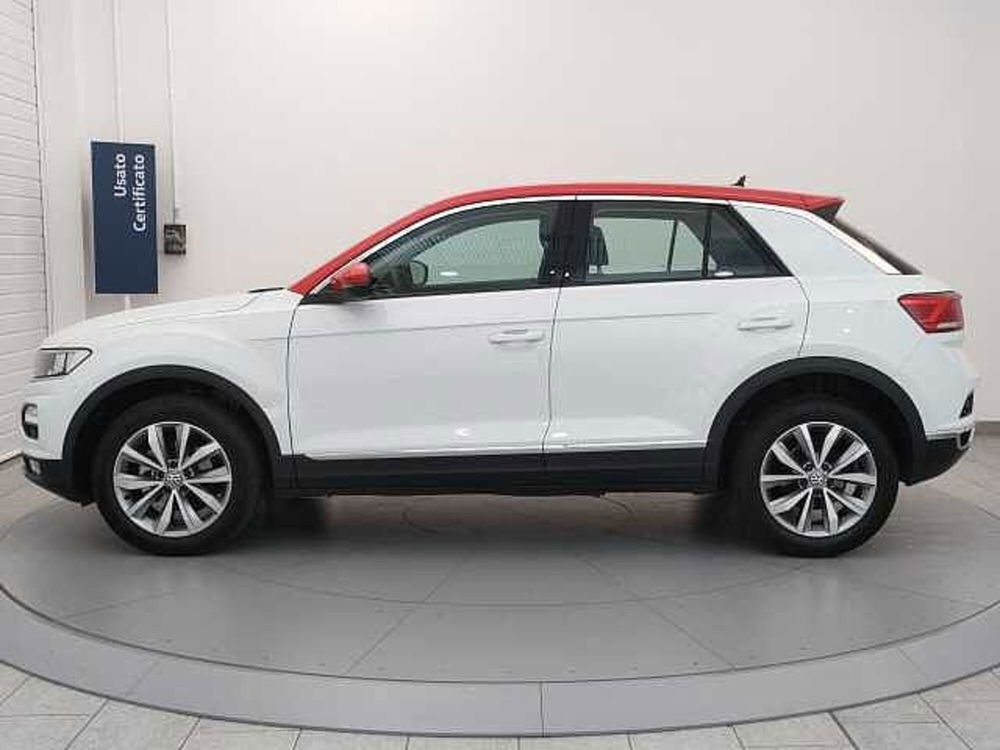 Volkswagen T-Roc usata a Varese (3)