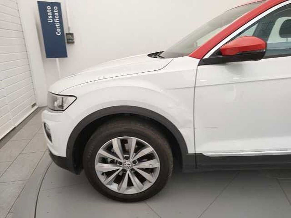 Volkswagen T-Roc usata a Varese (7)