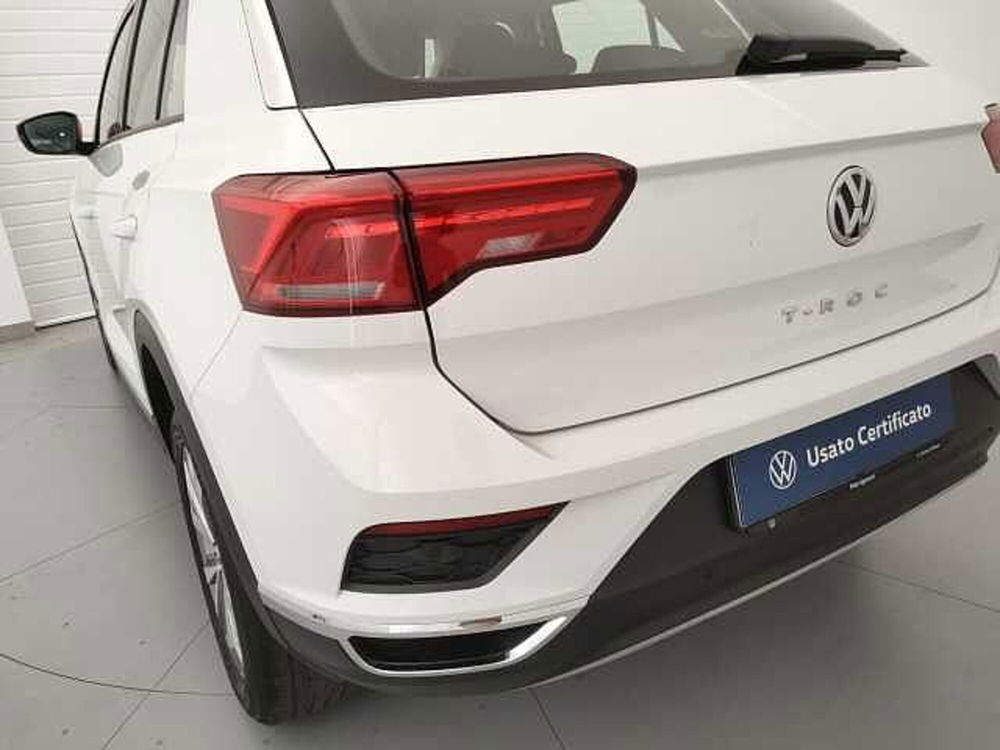 Volkswagen T-Roc usata a Varese (8)