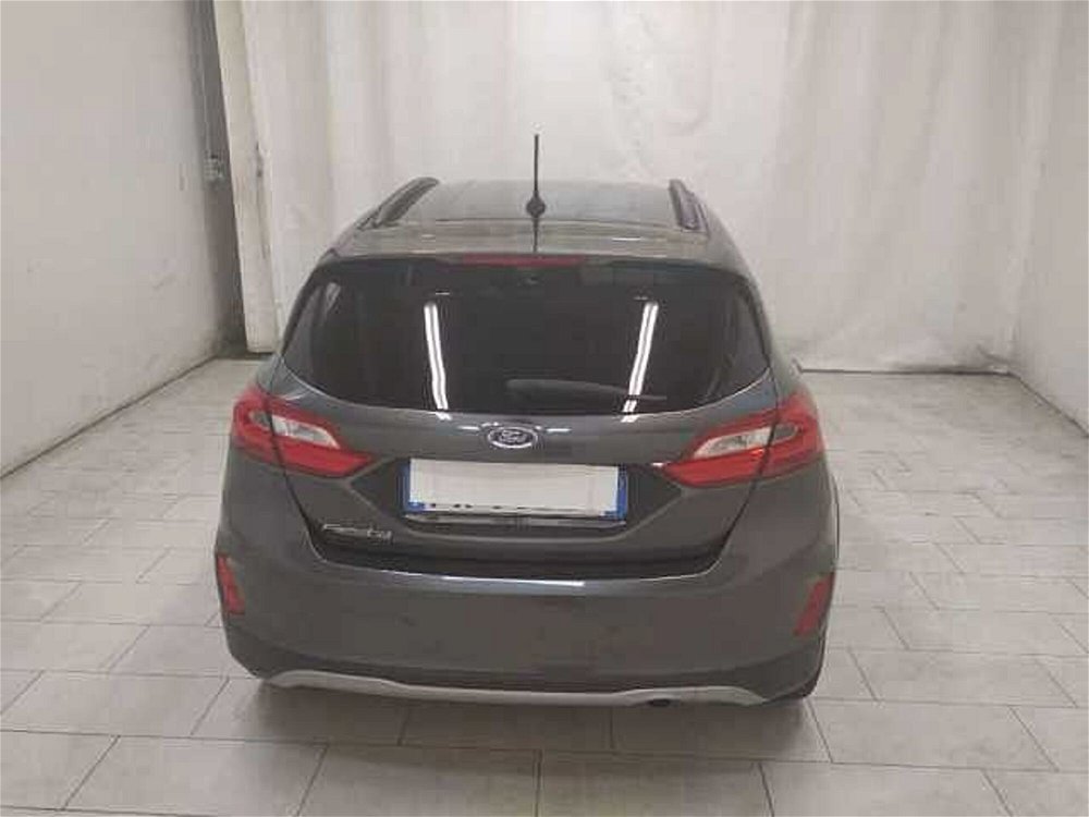 Ford Fiesta Active 1.0 Ecoboost 100 CV  del 2019 usata a Cuneo (5)