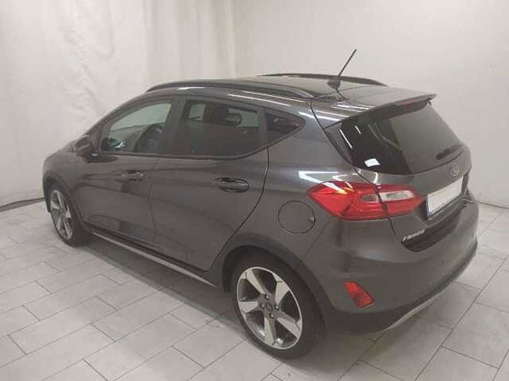 Ford Fiesta usata a Cuneo (6)