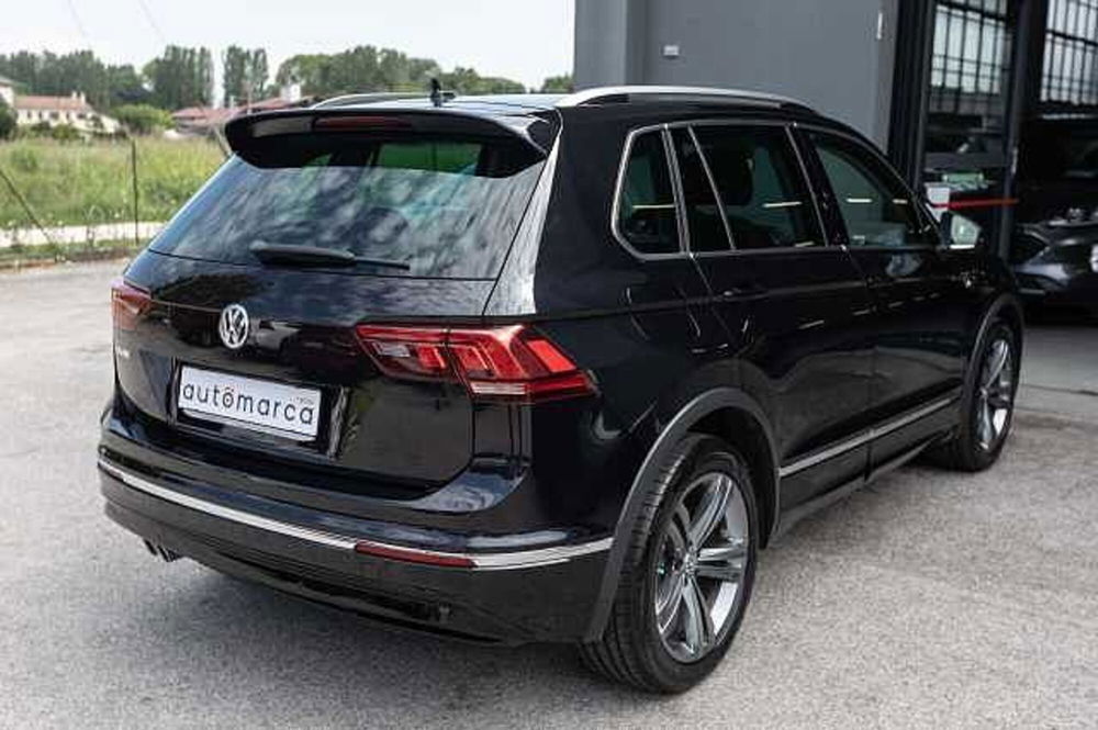 Volkswagen Tiguan usata a Treviso (2)