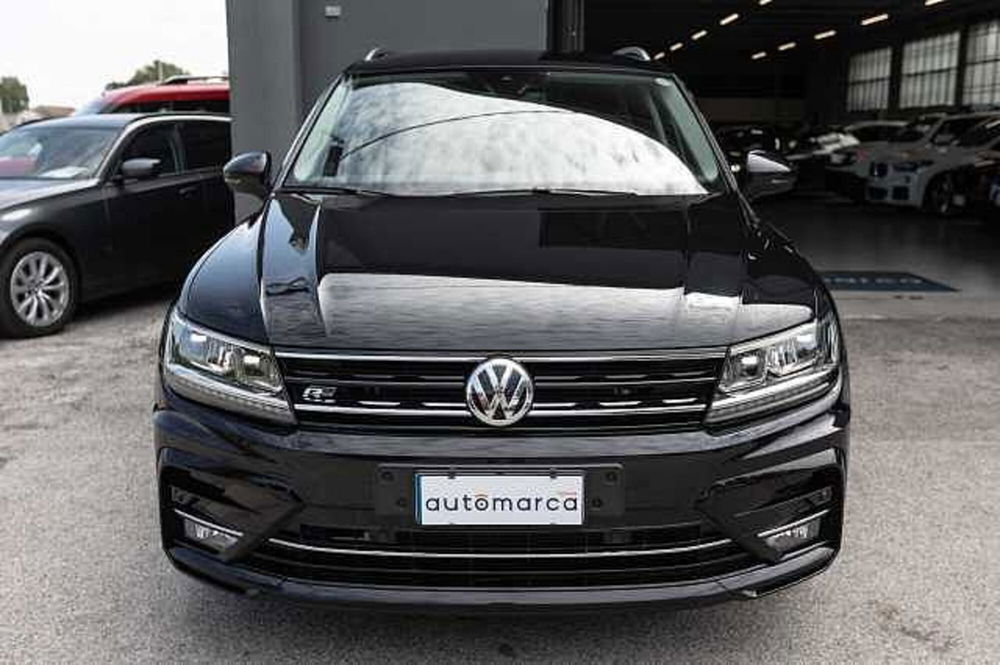 Volkswagen Tiguan usata a Treviso (4)