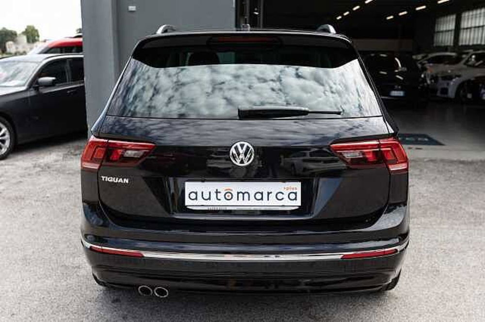 Volkswagen Tiguan usata a Treviso (5)