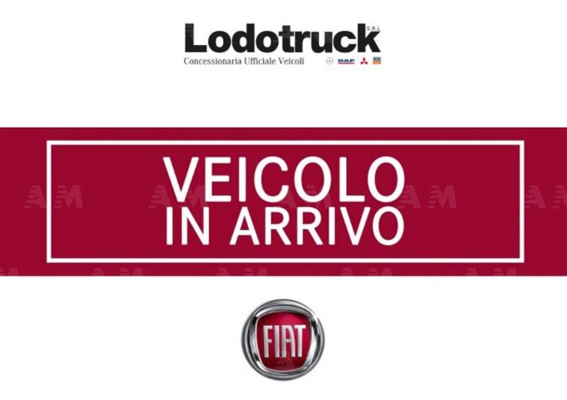 Fiat Ducato Furgone 30 2.3 MJT 150CV PC-TN Panorama  del 2017 usata a Filago