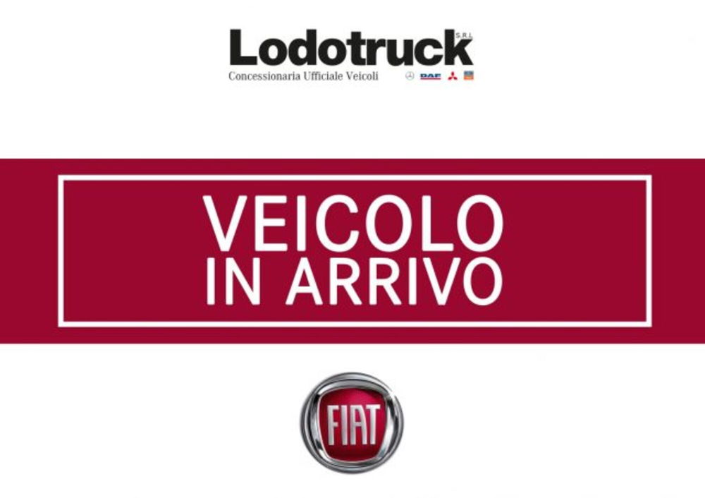 Fiat Ducato Furgone usata a Bergamo