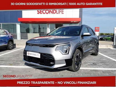 Kia Niro EV 64,8 kWh Evolution del 2023 usata a San Giovanni Teatino