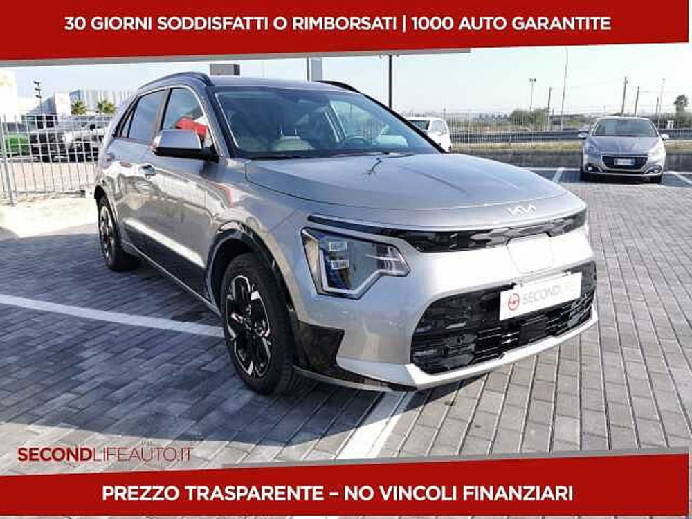 Kia Niro usata a Chieti (3)