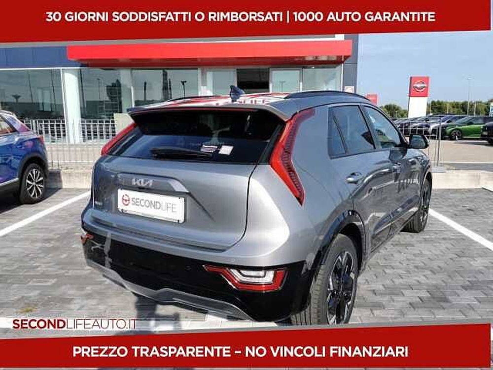 Kia Niro usata a Chieti (5)