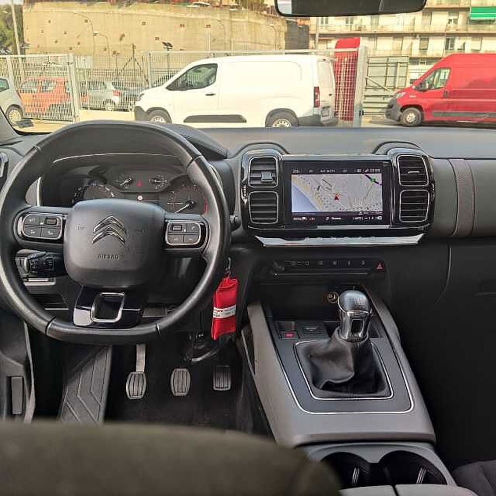 Citroen C5 Aircross usata a Savona (15)