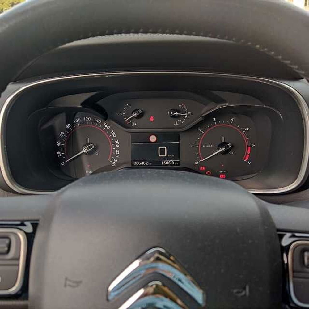 Citroen C5 Aircross usata a Savona (17)