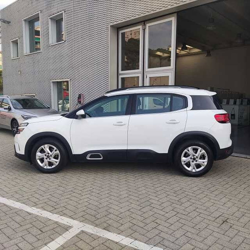 Citroen C5 Aircross usata a Savona (6)