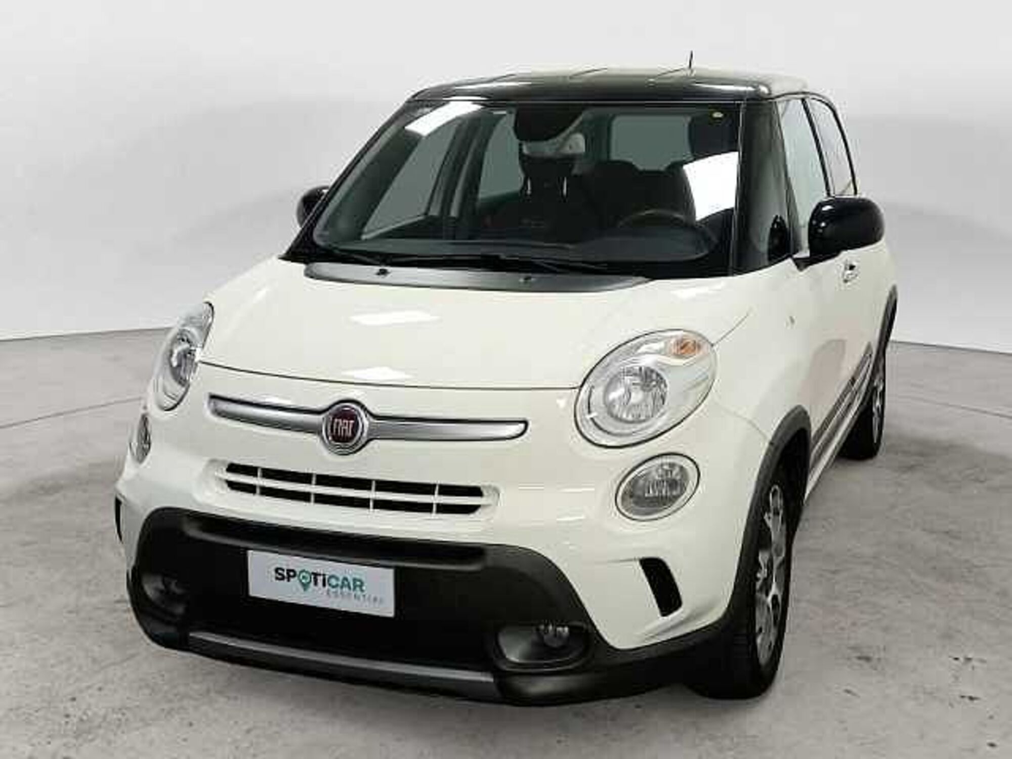 Fiat 500L 1.6 Multijet 105 CV Trekking  del 2015 usata a Cuneo