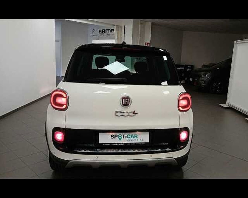 Fiat 500L usata a Cuneo (19)