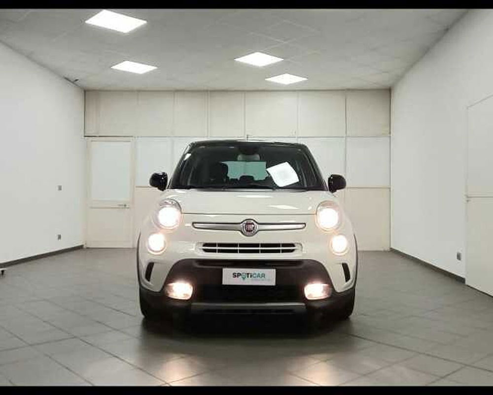 Fiat 500L usata a Cuneo (2)