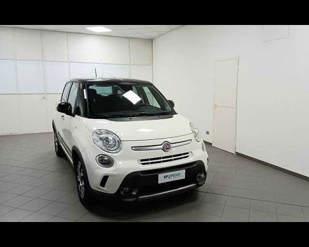 Fiat 500L usata a Cuneo (3)