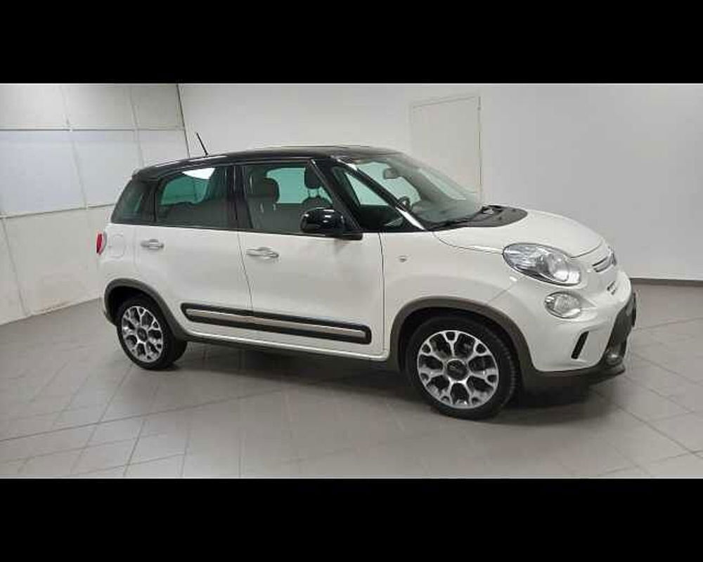 Fiat 500L usata a Cuneo (4)