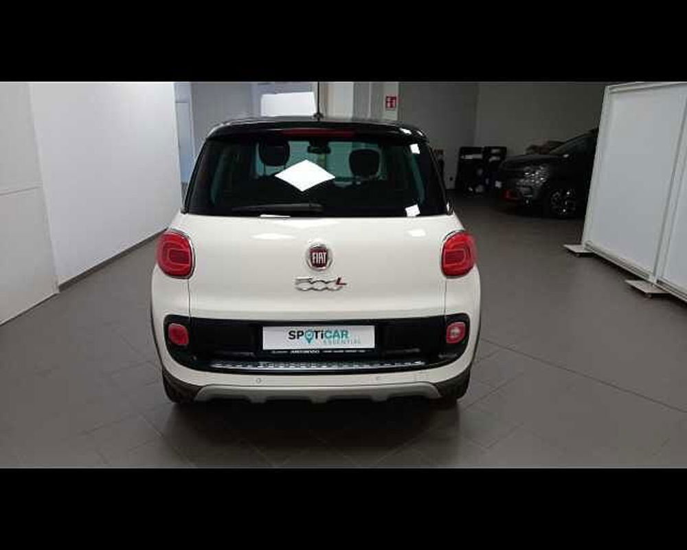 Fiat 500L usata a Cuneo (5)