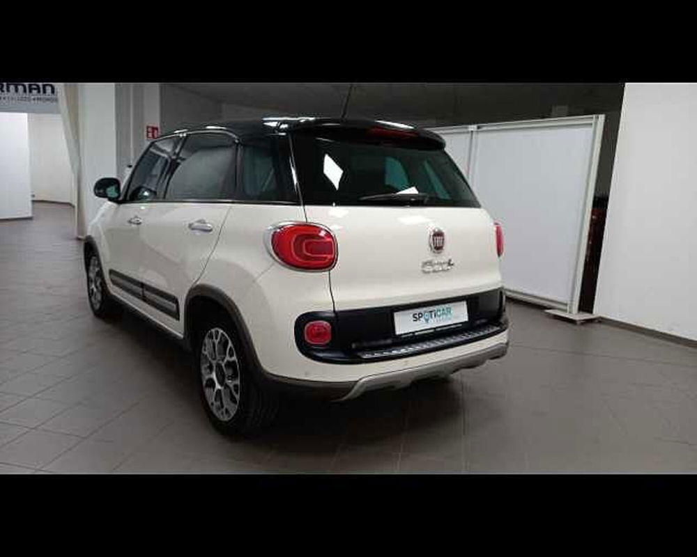 Fiat 500L usata a Cuneo (8)