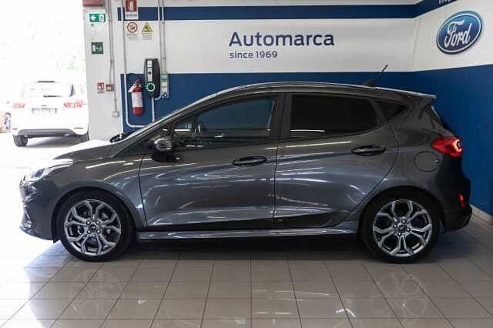 Ford Fiesta usata a Treviso (3)