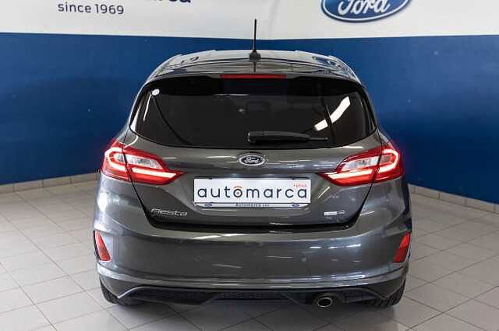 Ford Fiesta usata a Treviso (5)