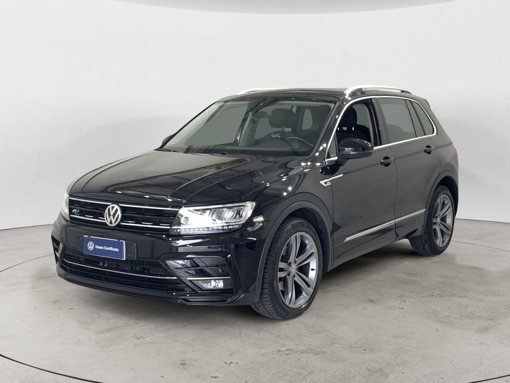 Volkswagen Tiguan 1.5 TSI Sport ACT BlueMotion Technology del 2020 usata a Massa