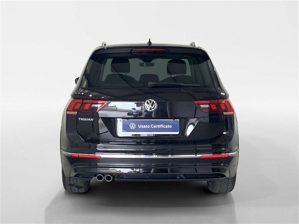 Volkswagen Tiguan 1.5 TSI Sport ACT BlueMotion Technology del 2020 usata a Massa (4)