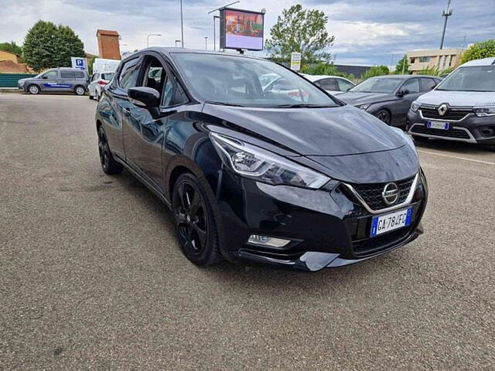 Nissan Micra usata a Bologna (3)