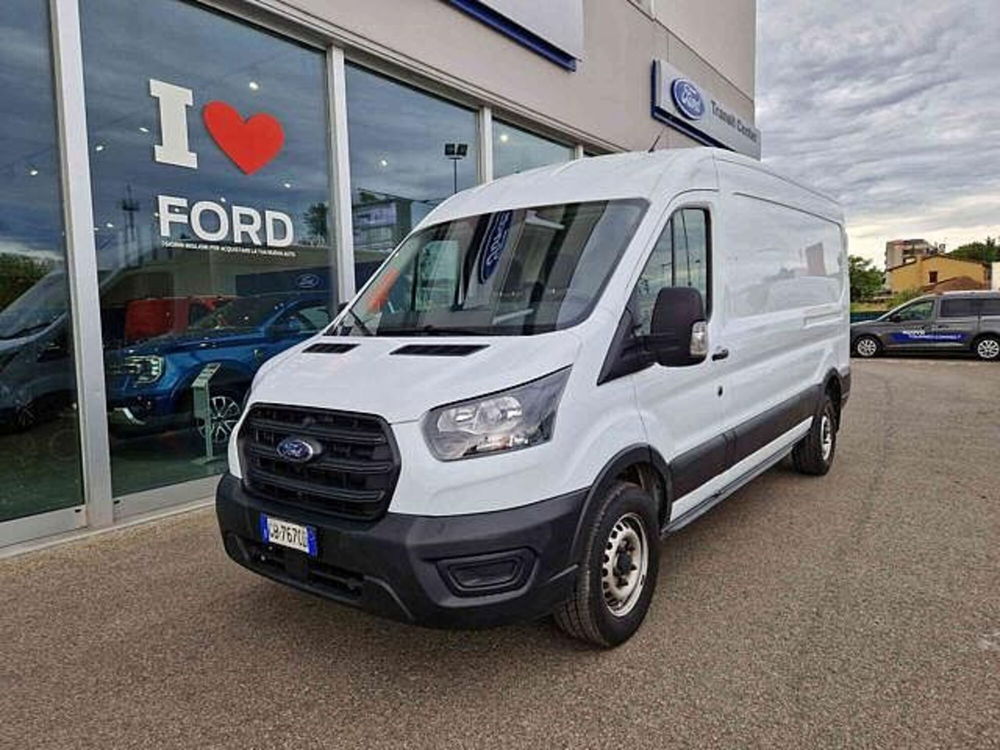 Ford Transit Furgone usata a Bologna