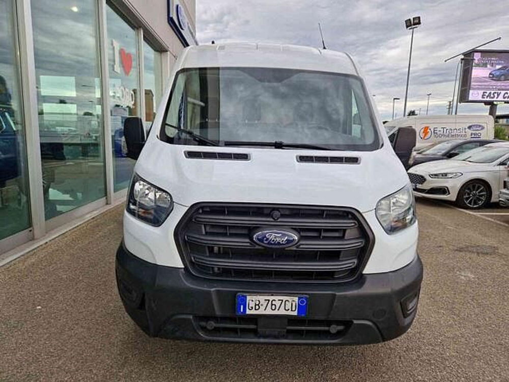 Ford Transit Furgone usata a Bologna (2)