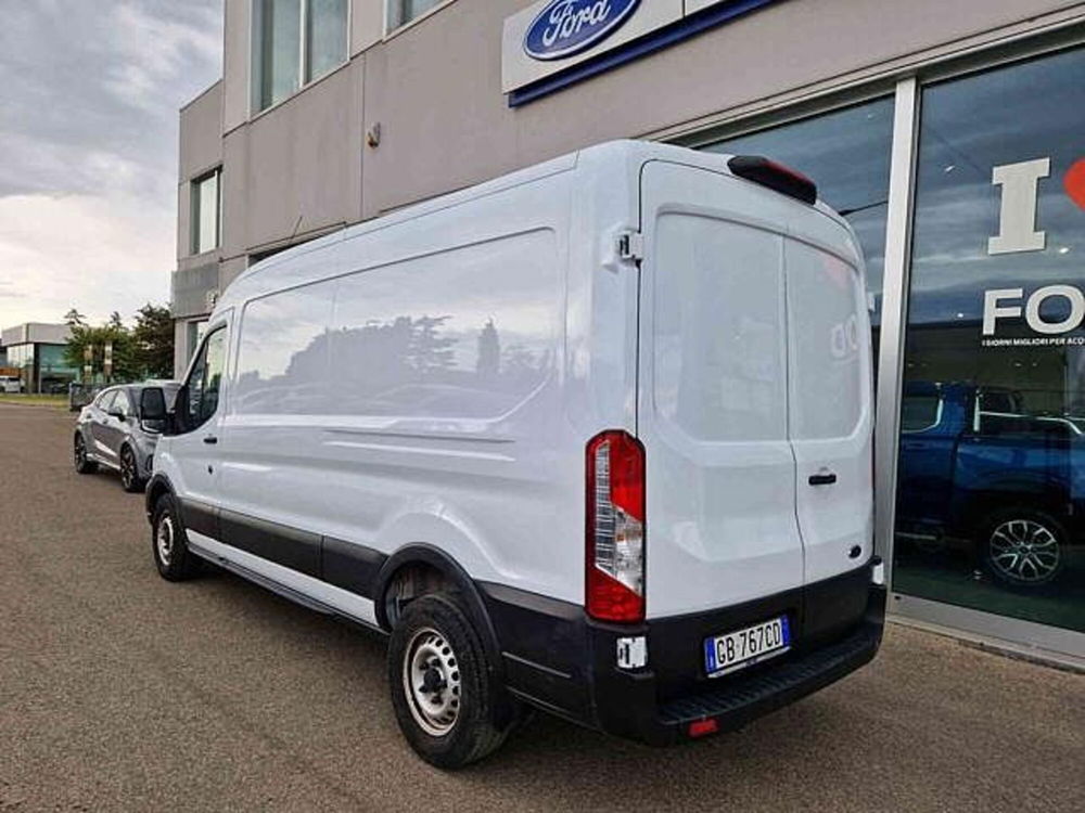 Ford Transit Furgone usata a Bologna (5)