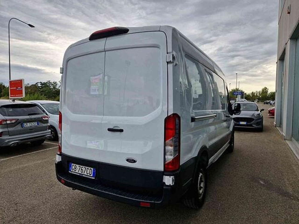 Ford Transit Furgone usata a Bologna (6)