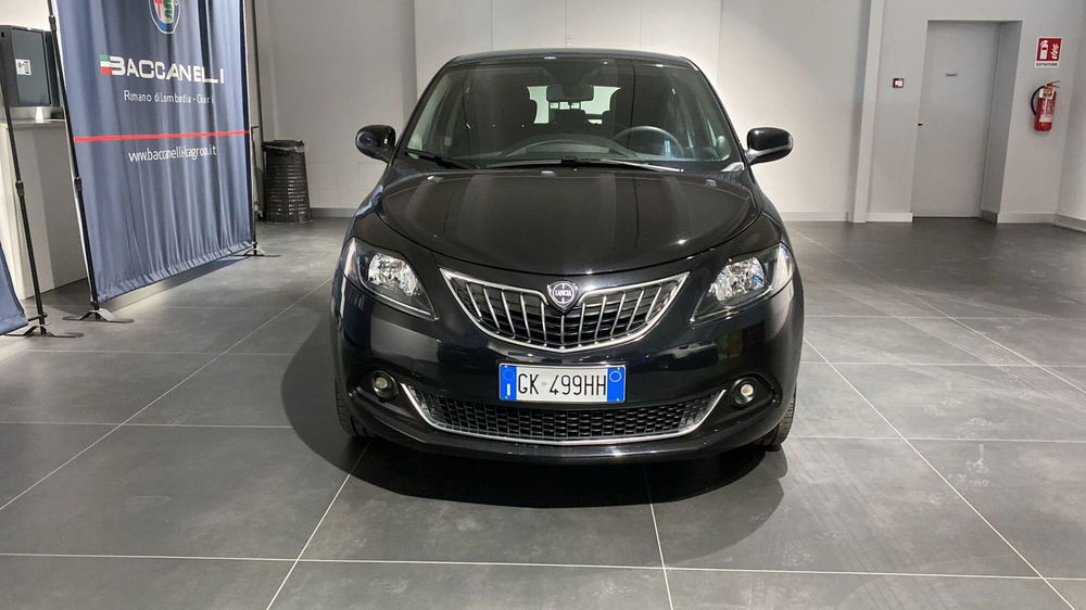 Lancia Ypsilon usata a Bergamo (6)