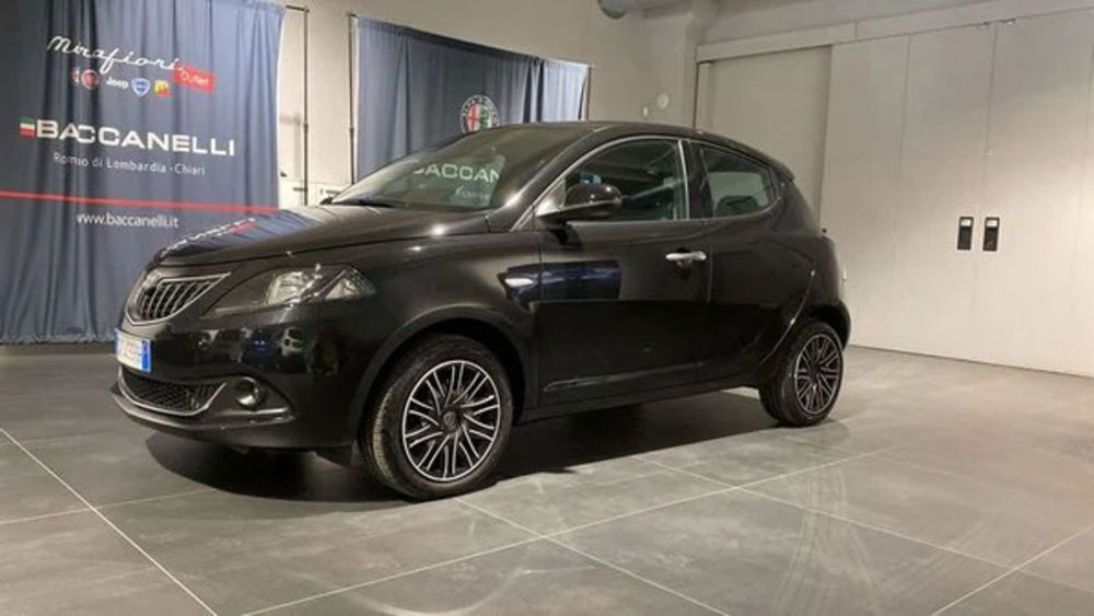 Lancia Ypsilon usata a Bergamo