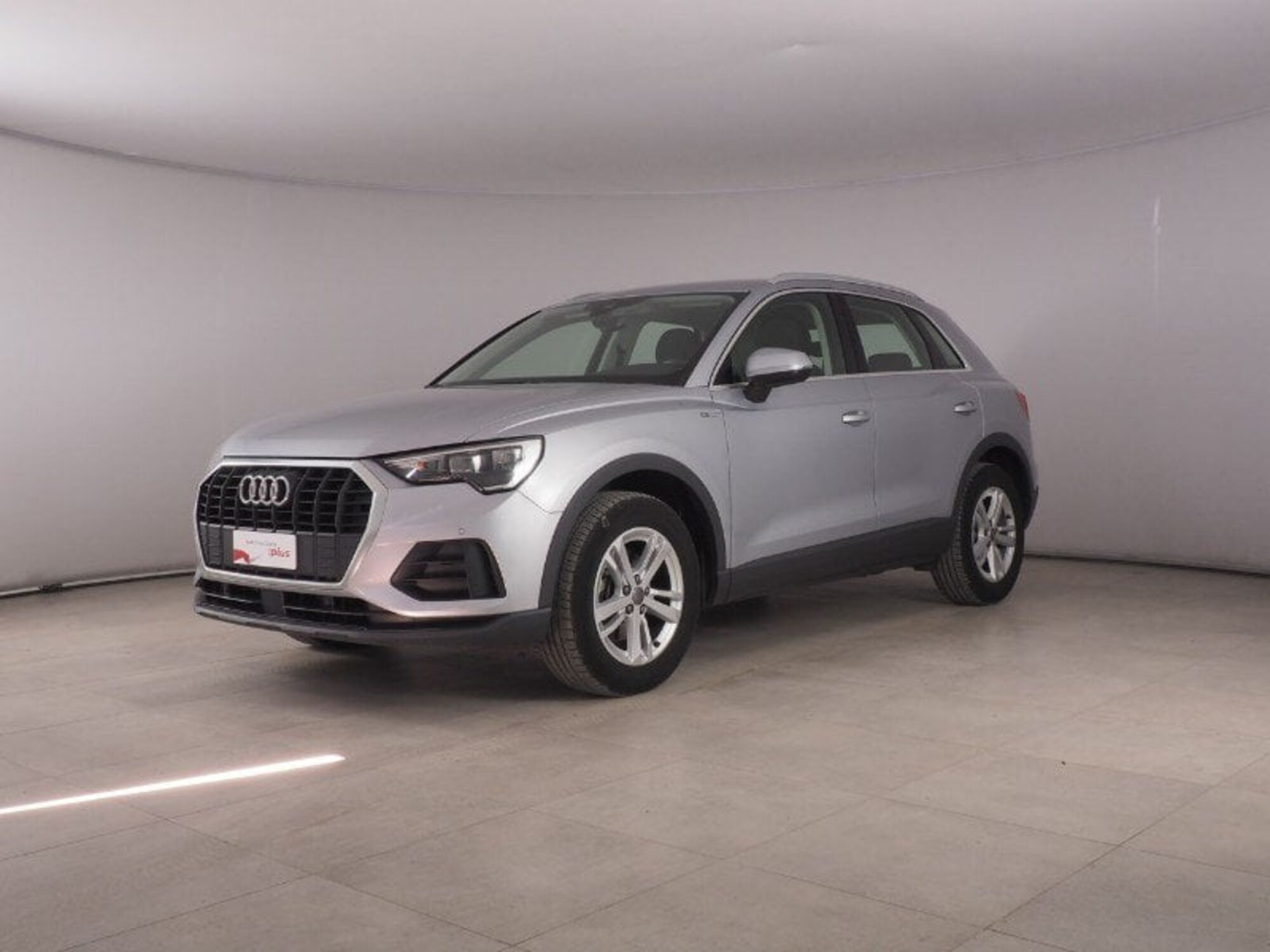 Audi Q3 35 TDI quattro S tronic Business  del 2020 usata a Palermo