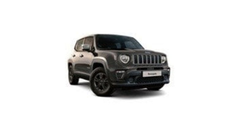 Jeep Renegade 1.5 Turbo T4 MHEV Limited my 22 nuova a Alessandria